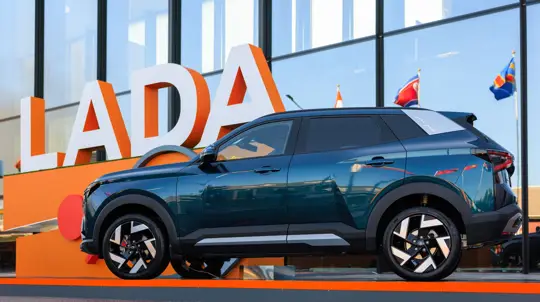 5000 сварных точек — не главное: что защитит LADA Azimut от ржавчины