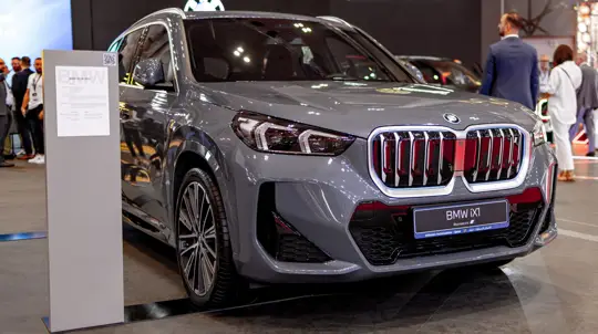 Новый кроссовер от BMW: что предложат немцы в 2025 году