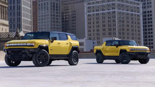 Две версии Hummer и один завод: новый график GM вызвал вопросы
