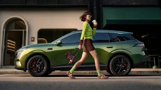 Неделя поездок без розетки: на что хватит большой батареи Nissan NX7