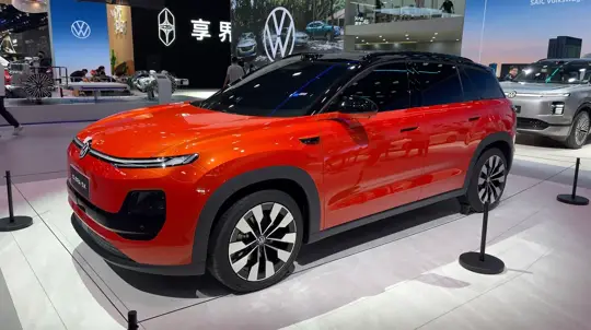 Volkswagen запускает шесть новинок за 18 месяцев: первая уже собрана