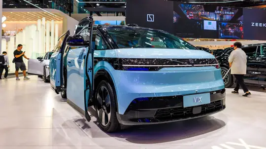 Автопилот без датчиков за 9 млн рублей: глава Valeo назвал срок