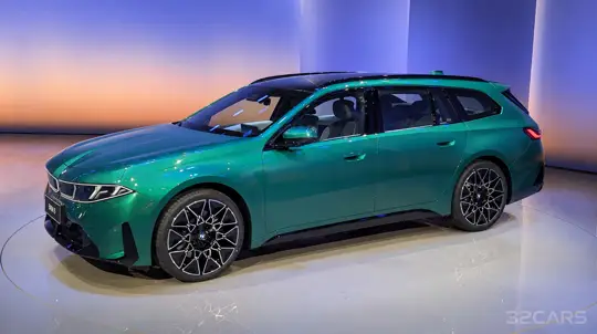 BMW готовит электрический универсал, но любимая функция владельцев под вопросом