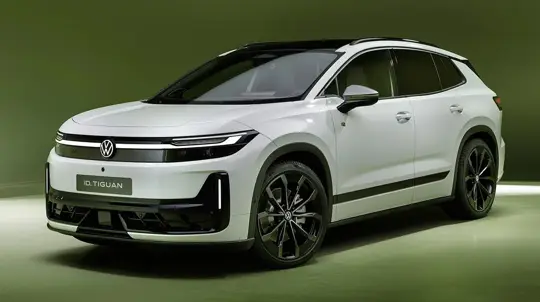 В Европе начались продажи совсем не того Tiguan по цене бюджетного китайца