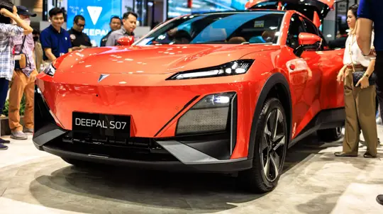 Новый гибрид от Changan на подходе: цена и характеристики китайской новинки