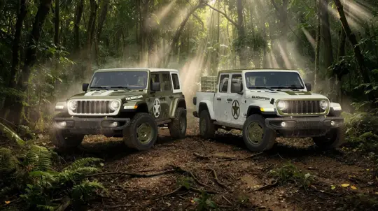 Наконец Jeep Gladiator готов к конкуренции с LADA Niva: заводские инженеры взялись за дело