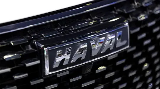 Чёрные диски, прохладная спина: Haval нашёл, чем дополнить космическую версию H7