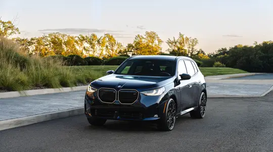 Один BMW, две мощности: почему у X3 M50 указали на 6 сил меньше