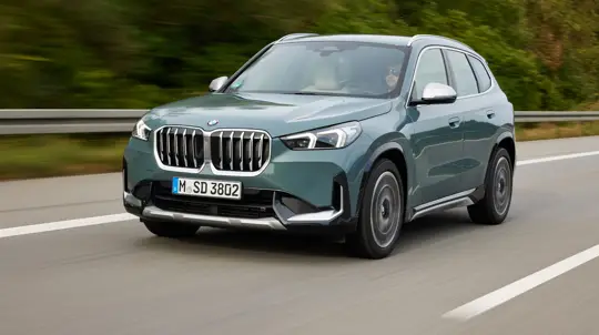 BMW решила проверить, что налили в бак: одной честности водителя оказалось мало