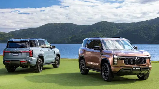 Mitsubishi назвала цену дешёвого Pajero, но придержала сам автомобиль