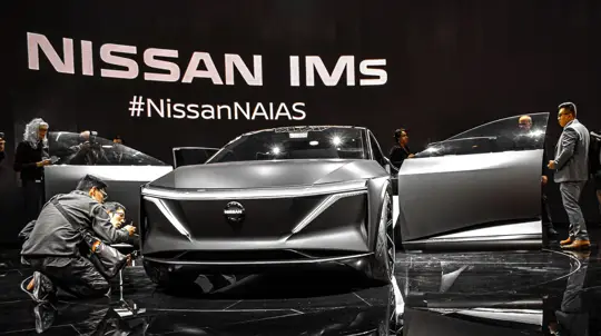 Модельный ряд Nissan сильно расширится: что подготовит японский производитель к 2027 году