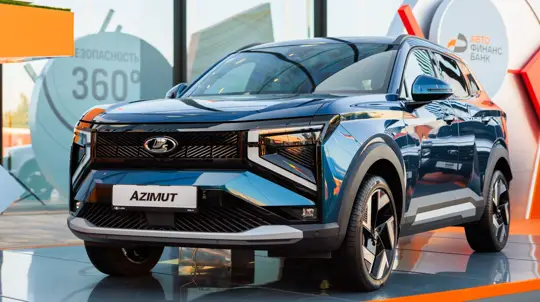 LADA Azimut ещё без прайса, но страховщики уже подсчитали расходы: оказалось не дешево