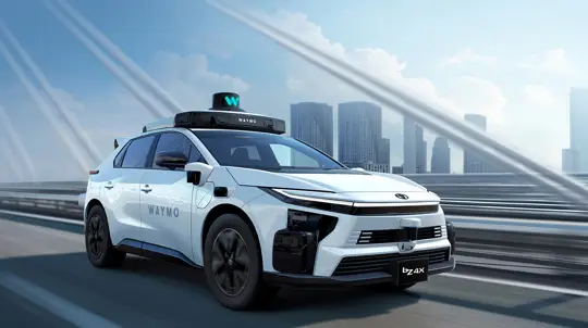 Водителя не будет, а руль пока оставят: Toyota готовит необычное такси