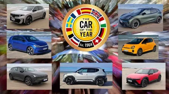 BMW iX3, Kia EV2, Volkswagen ID. Polo и ещё четыре электромобиля в финале COTY