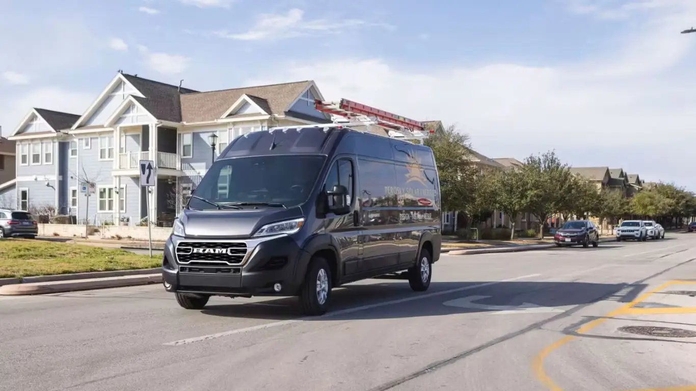 Ram отзывает автофургоны из-за проблемы, решение которой еще не нашел