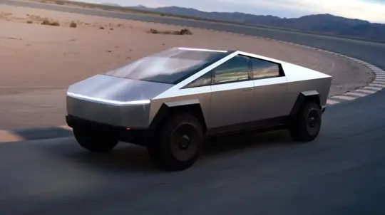 Rezvani вызывает на дуэль пуленепробиваемый пикап Tesla