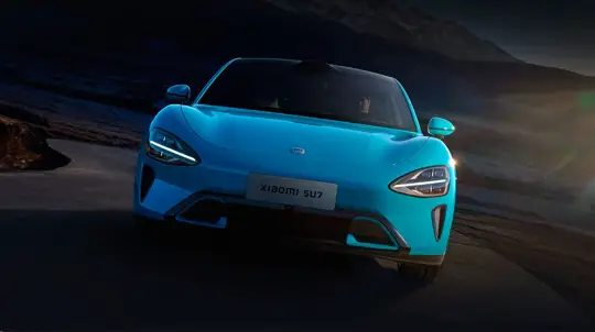 Китайский аналог Taycan выходит на рынок EV: стартовые цены и амбиции обещают потрясти мир