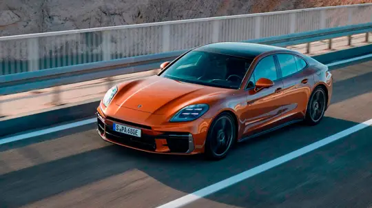 Porsche заставит двигатели замолчать