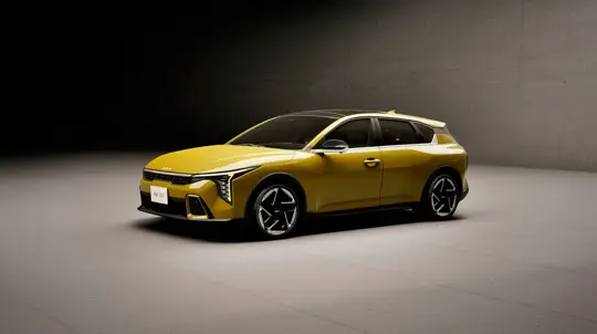Новый хэтчбек Kia станет вызовом унылым кроссоверам и седанам