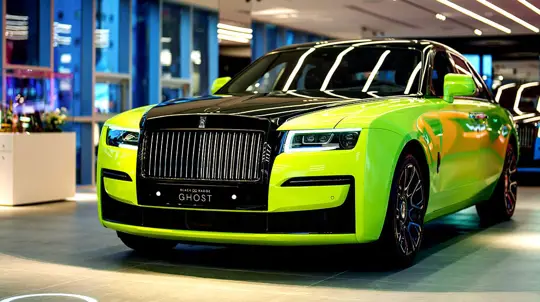 Роскошь нового уровня: Rolls-Royce представил жемчужину для коллекционеров