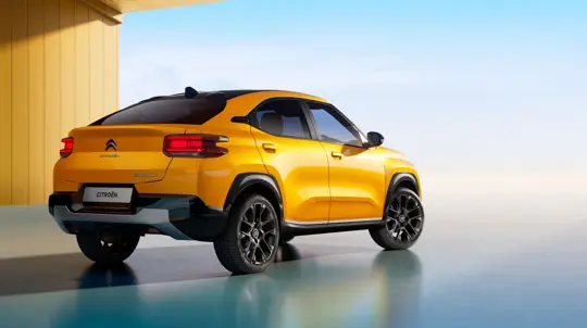 Citroen расширит линейку C3 с упором на глобальные рынки