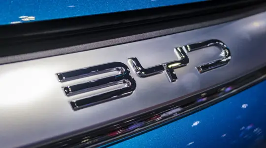 Крупному китайскому производителю электромобилей недостаточно победы над Tesla: пикапы берегитесь