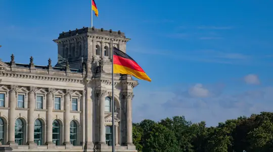 Продажи в Германии выросли на 5% в октябре