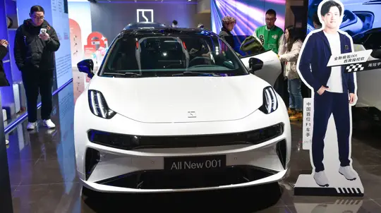 В России резко подорожало владение электрокарами