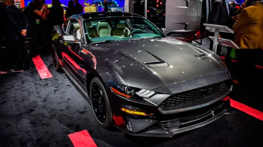 Shelby American готовит нечто особенное