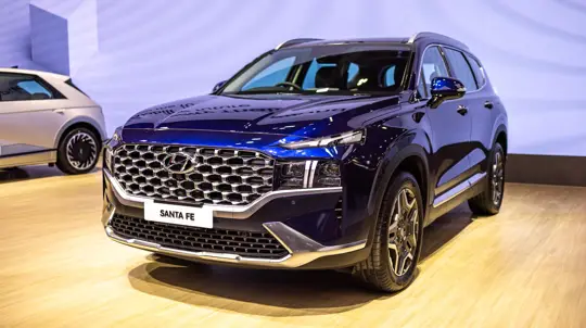 Обновленный Hyundai Santa Fe уже в продаже: что изменилось помимо цены