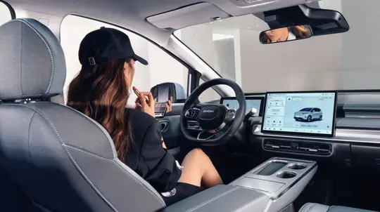 Роботакси готовят массовый захват Китая