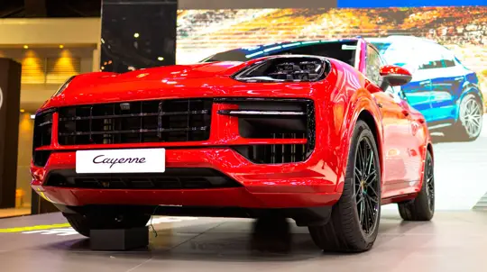 Плавность хода «по-порше»: прощайте, неровности