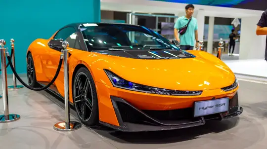 Грандиозные планы которые пока не по карману: закончилась разработка инновационных батарей от GAC Aion