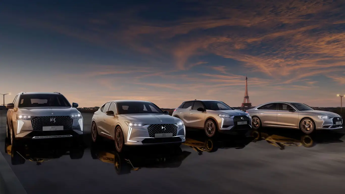 Новый чемпион среди автомобилей Stellantis обещает перезагрузку в мире премиальных EV