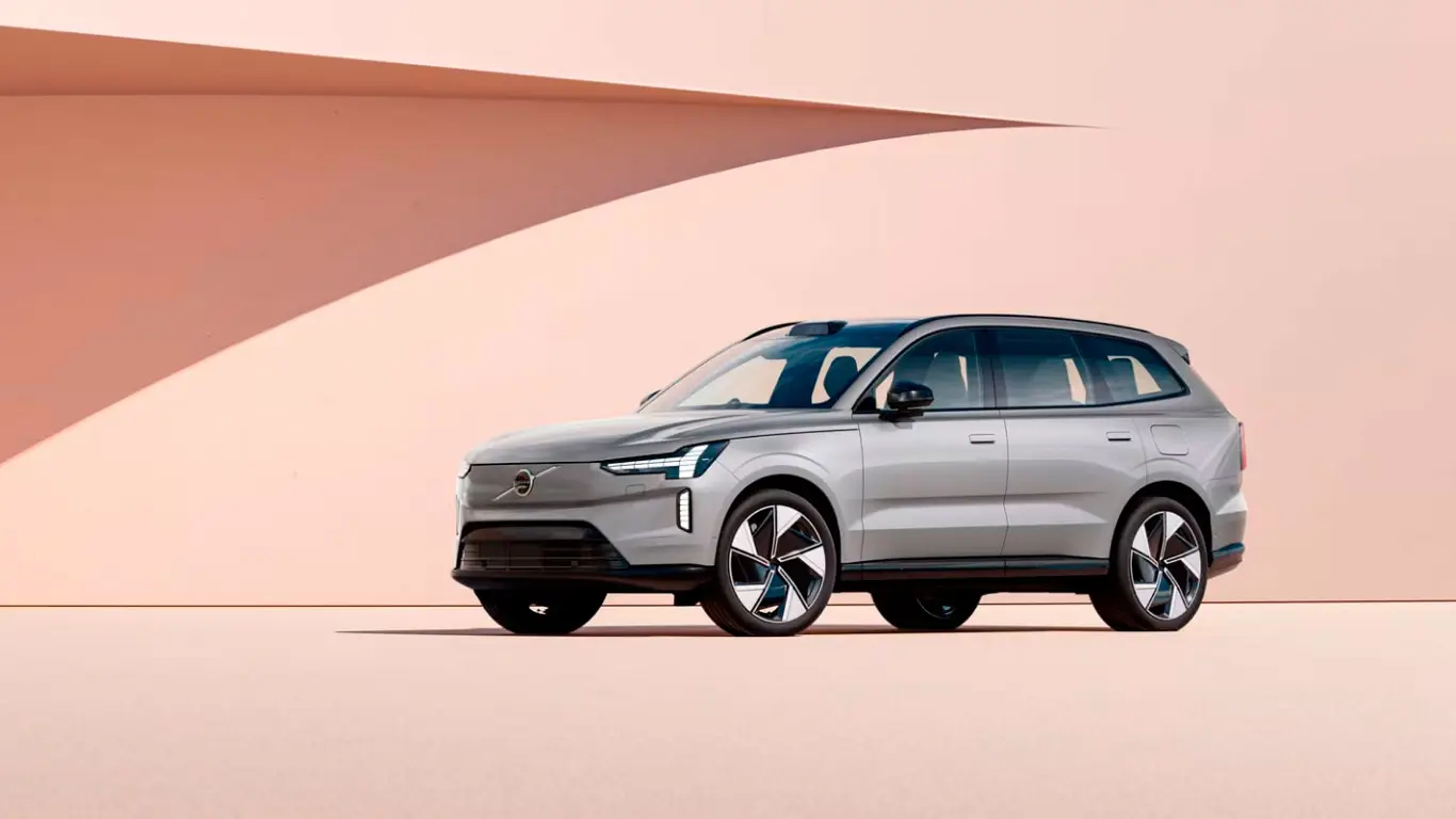 Электрический дебют года от Volvo готов к завоеванию дорог