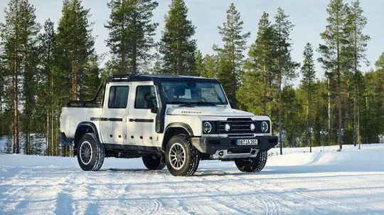 Курочка Ряба на дорогах США: эксклюзив от Ineos обложили пошлиной с 59-летней историей