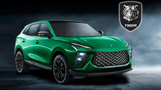 DR запускает тигров в Европу: три новых модели от китайского гиганта Dongfeng