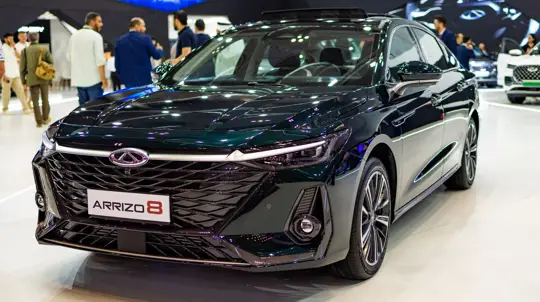 Chery играет по-крупному: новый премиальный бренд вскоре появится в Европе