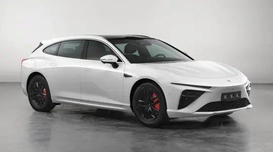 Китайские универсалы устроят разнос Porsche Taycan Cross Turismo