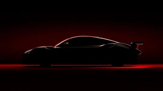 Конкурент Rimac Nevera показал свой «дикий» силуэт