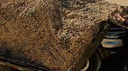 Глен Пауэлл раскрыл дизайн колес нового пикапа Ram