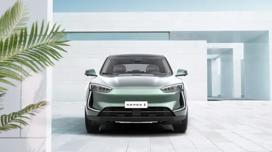 Seres приготовил для Audi Q5 электрического конкурента