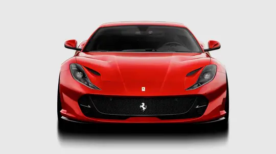 Новый Ferrari метит в лигу чемпионов с «отсечкой» на 10 000 об/мин