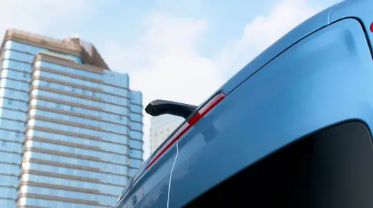 Новый электрический фургон Maxus обещает революцию в доставке