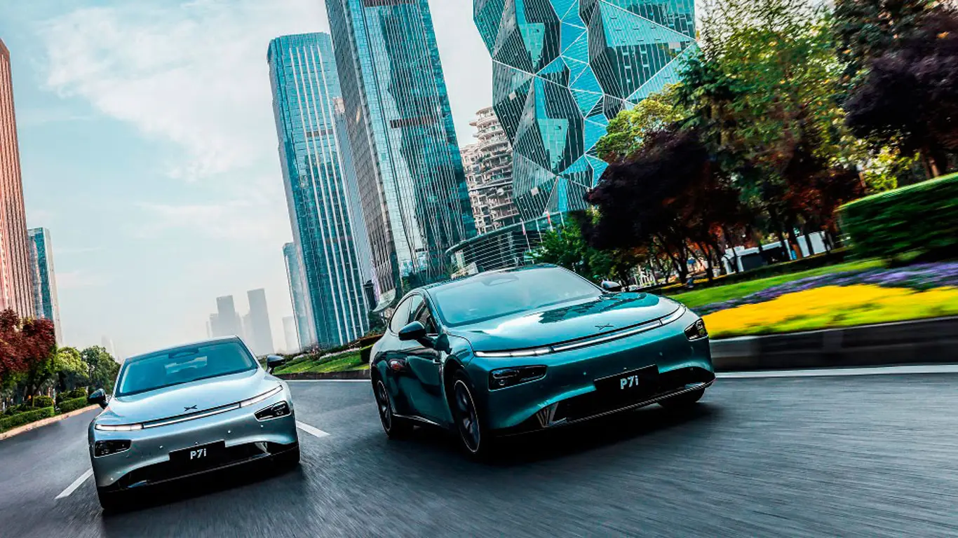 План Б: XPeng попробует зайти в Европу через окно