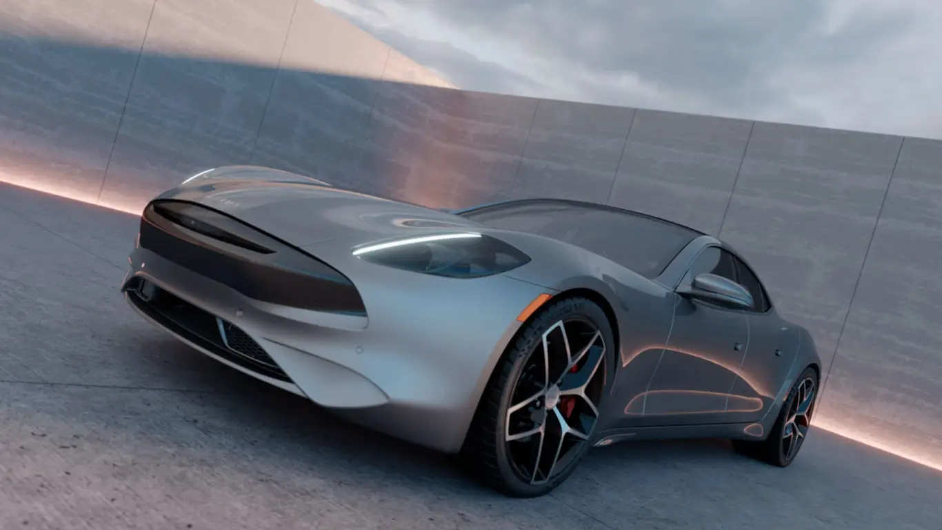 Karma не сдается: в Европе скоро дебютирует новый суперкар