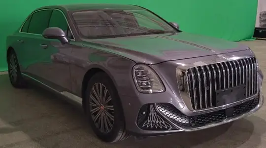 Франкенштейн, который переплюнул Aurus Senat: китайский автопроизводитель собрал детали от разных премиальных машин