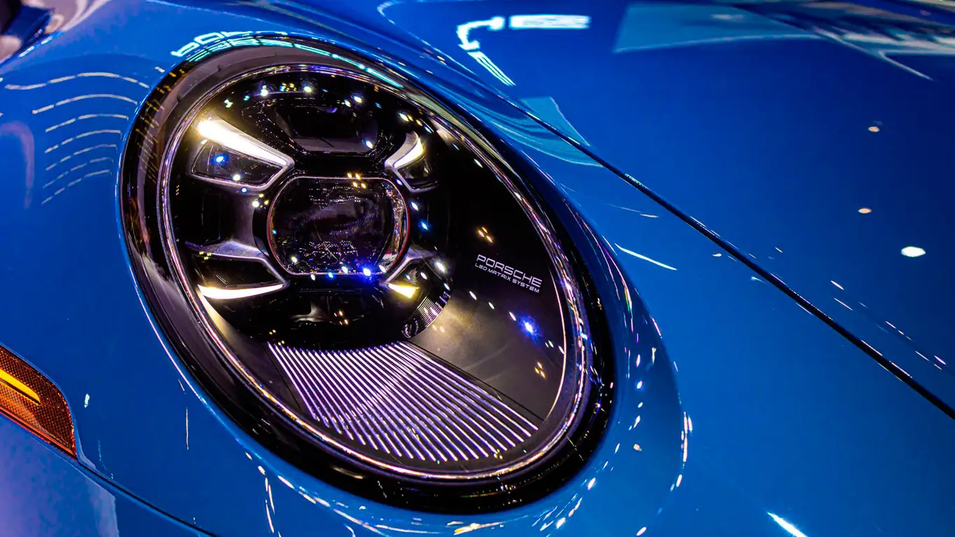 От кабриолета до гибрида: икона Porsche готовится к рестайлингу