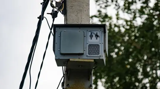 Камеры видят все: камеры фотовидеофиксации ПДД установили новый рекорд