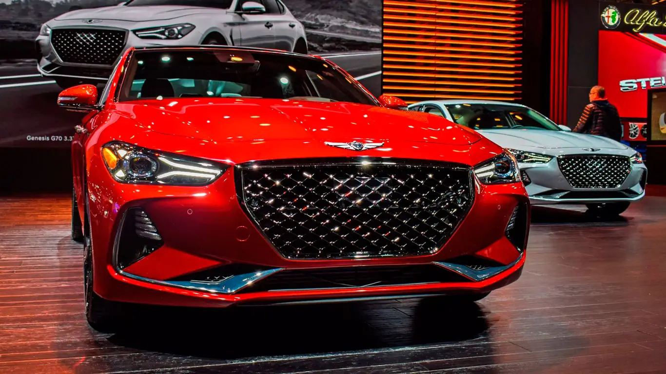 Genesis выходит из тени Hyundai: новый этап независимости